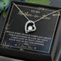 Mother-In-Law-In My Life-Forever Love Necklace