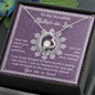 Mother-In-Law-Family Like Yours-Forever Love Necklace