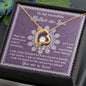 Mother-In-Law-Family Like Yours-Forever Love Necklace
