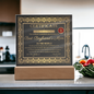 Boyfriend's Mom-Certificate of Excellence-Acrylic