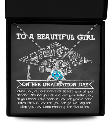Graduation - All Your Dreams - Opal Turtle