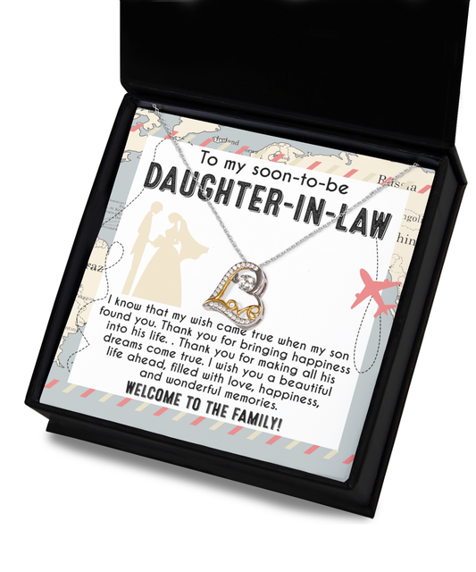 Daughter-in-Law-Into His Life-Love Dancing Necklace