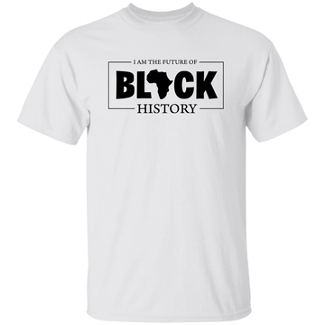 I Am Black History Unisex Tee