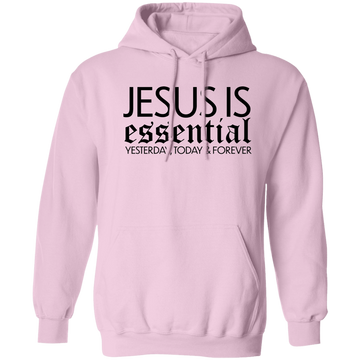 Jesus Is Essential Unisex Hoodie