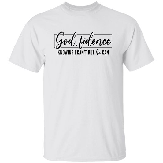 God fidence Unisex Tee