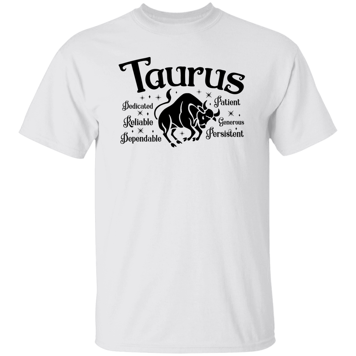 Taurus Unisex Tee