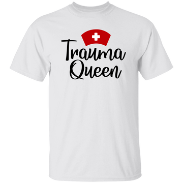 Trauma Queen Unisex Tee