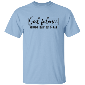 God fidence Unisex Tee