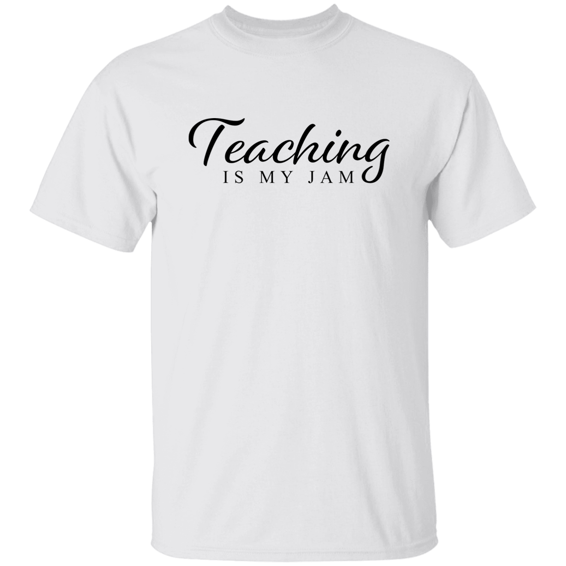 Teaching Is My Jam Unisex Tee