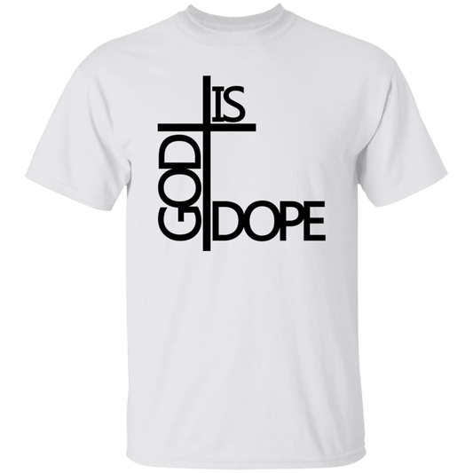 God Is Dope Unisex Tee