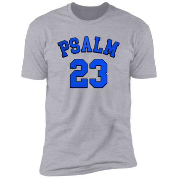 Psalm 23 Premium Unisex Tee