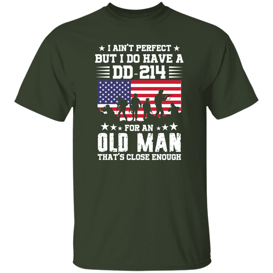 Old Man Unisex Tee