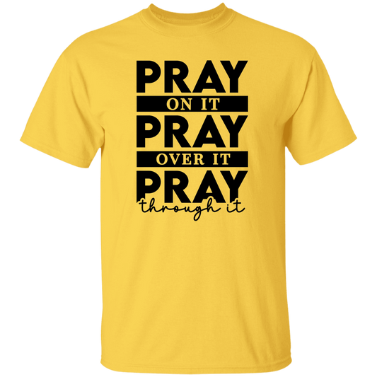 Pray On It Unisex Tee