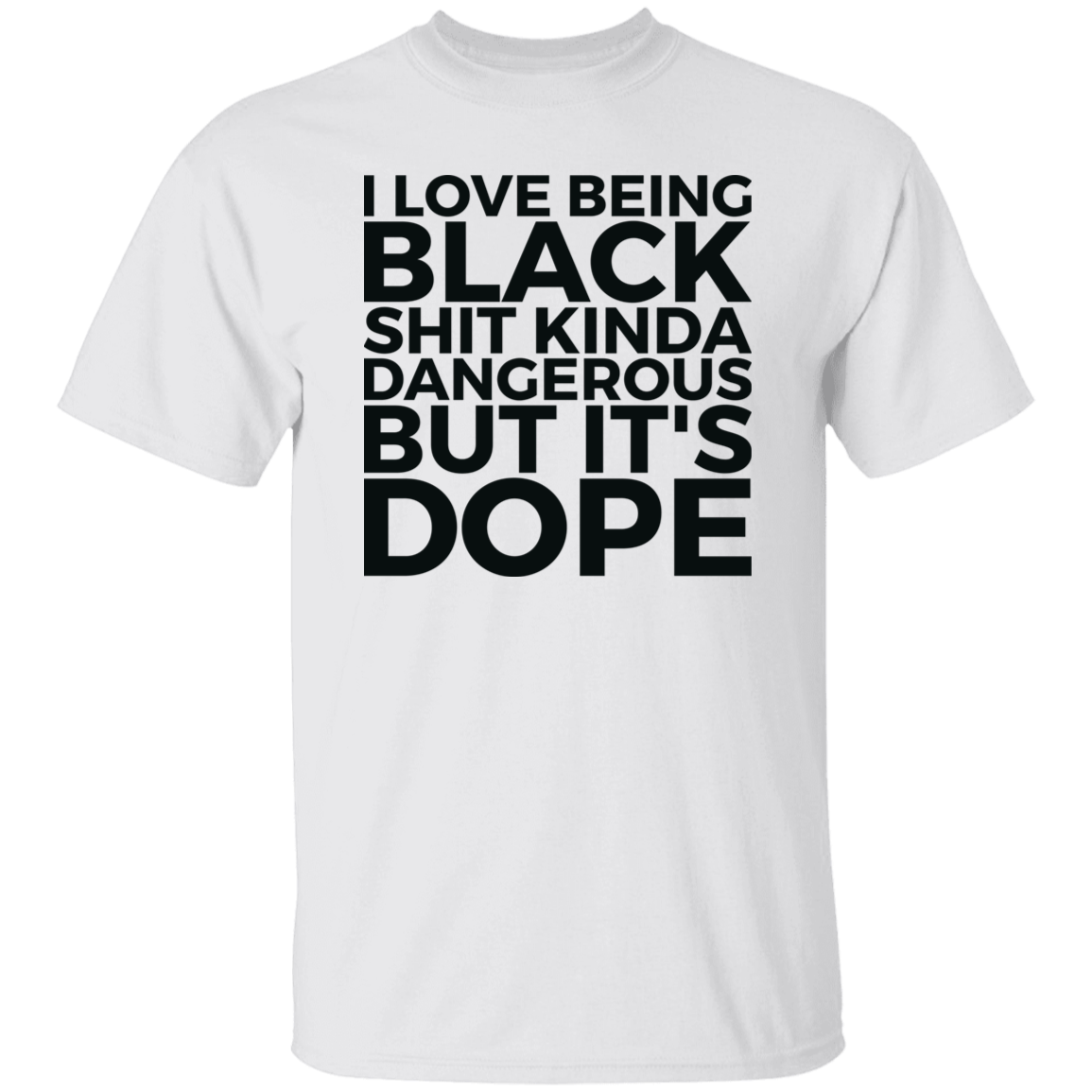 Kinda Dangerous Unisex Tee