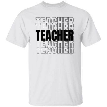 Teacher Unisex Tee