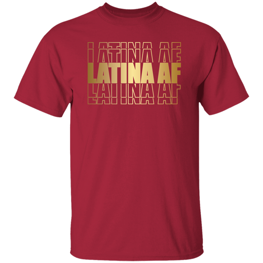 Latina AF Unisex Tee