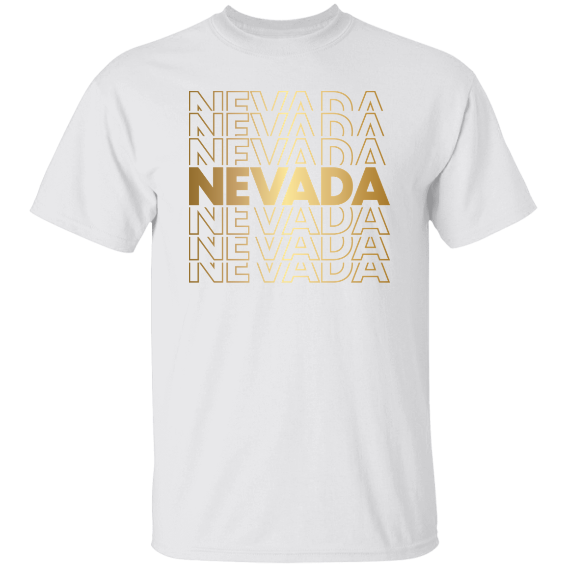 Nevada Unisex Tee