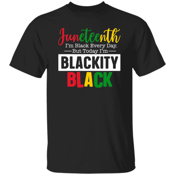 Blackity Black Unisex Tee