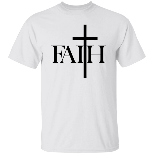 Faith Cross Unisex Tee