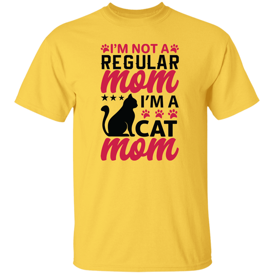 Cat Mom Unisex Tee