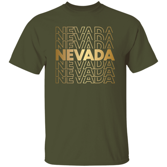 Nevada Unisex Tee
