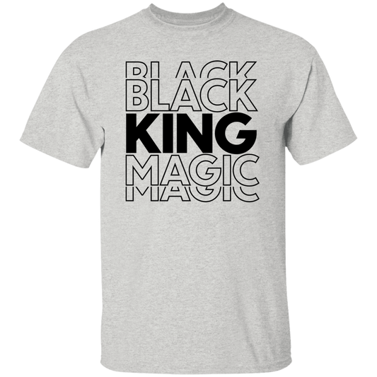 Black King Magic Unisex Tee