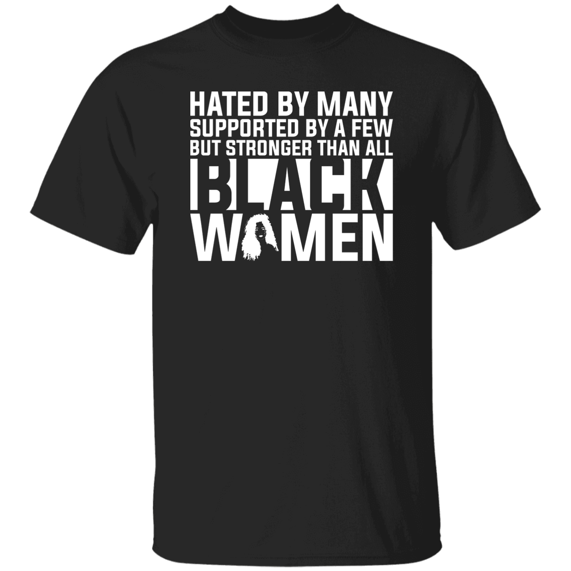 Stronger Than All Unisex Tee