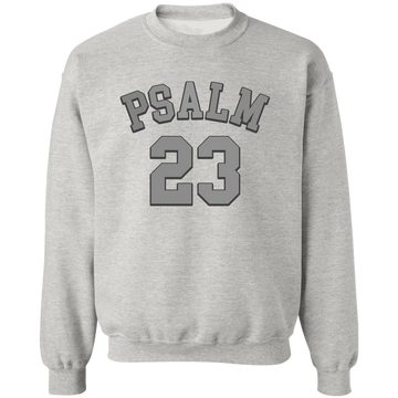 Psalm 23 Unisex Crewneck Sweatshirt