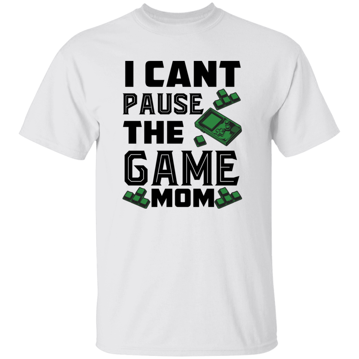 Pause The Game Youth Unisex Tee