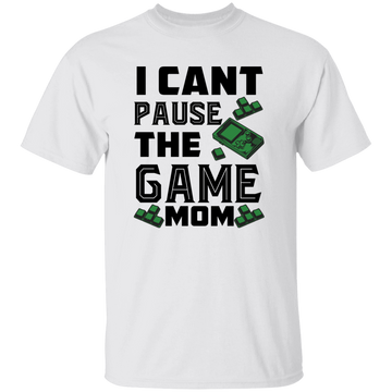 Pause The Game Youth Unisex Tee