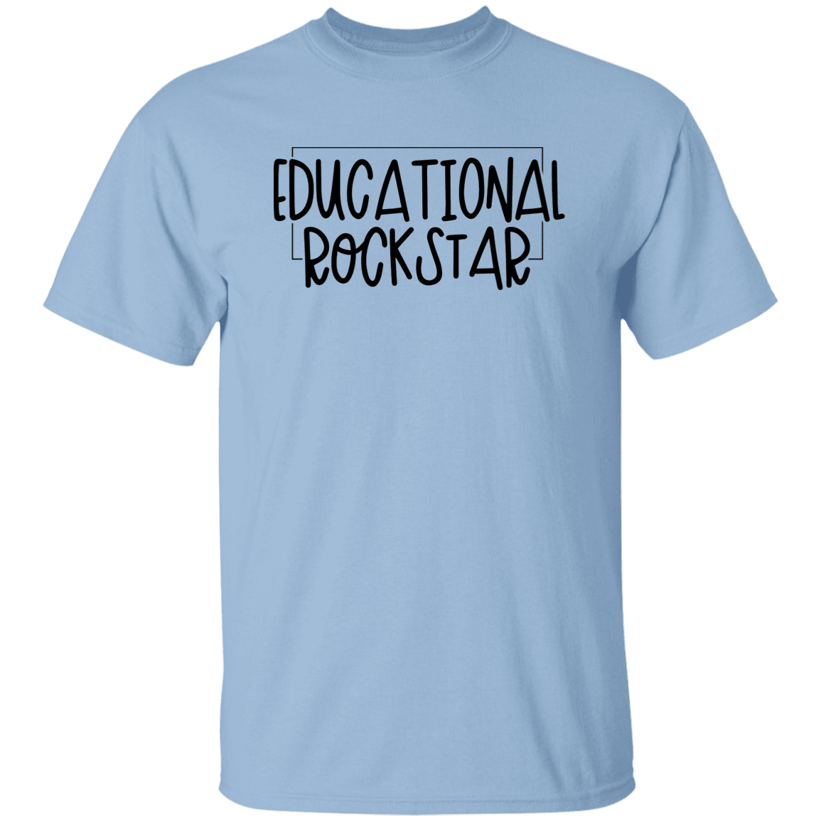 Educational Rockstar Unisex Tee