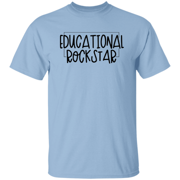 Educational Rockstar Unisex Tee