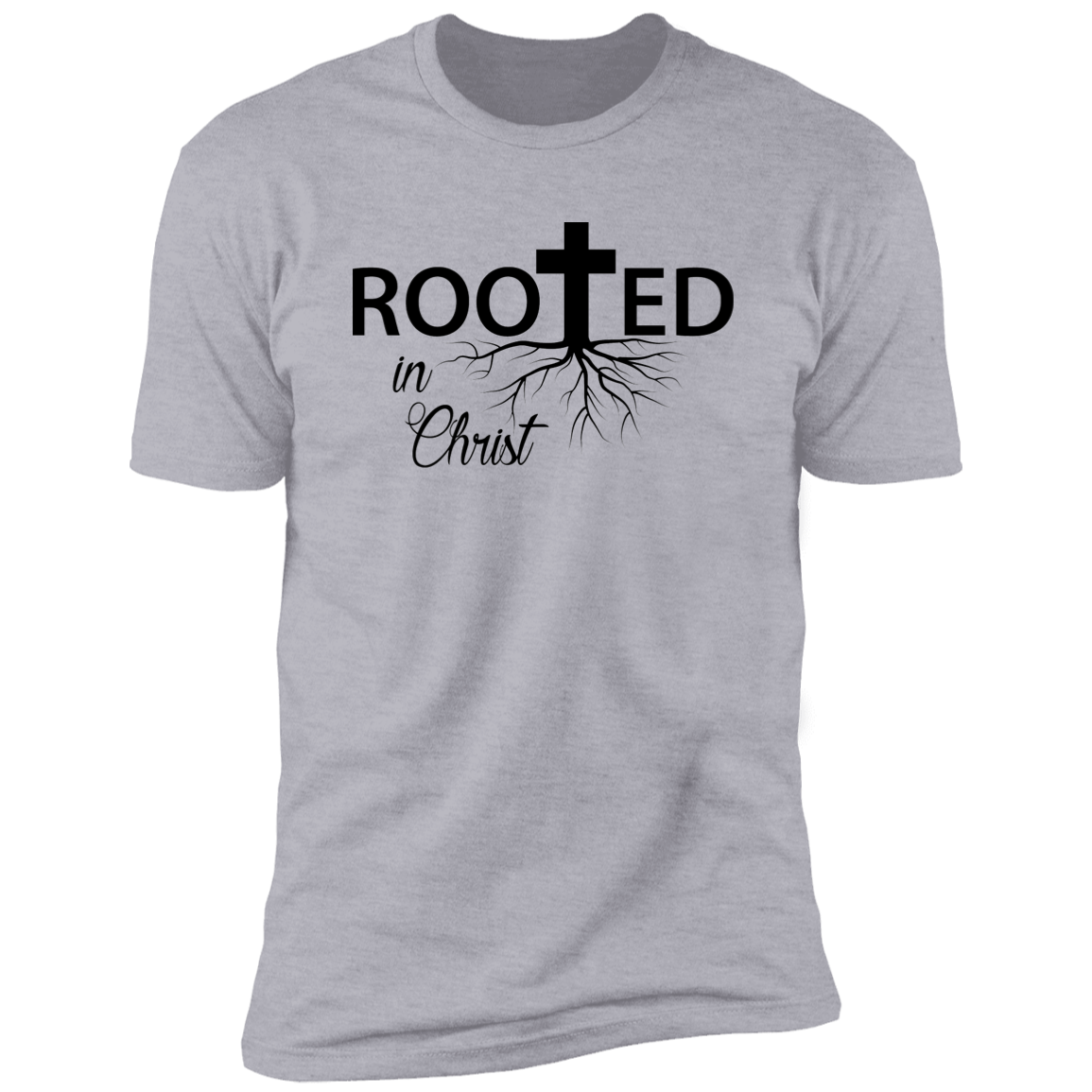 Rooted Premium Unisex Tee