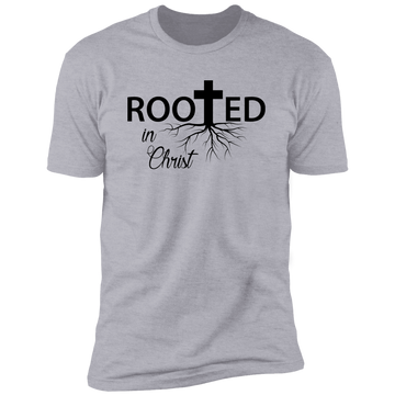 Rooted Premium Unisex Tee