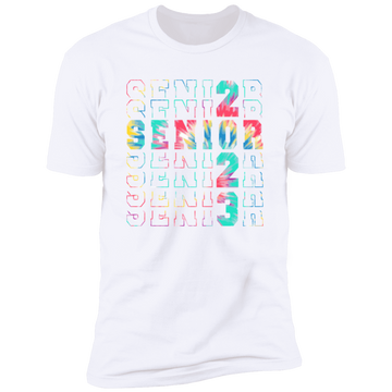 Senior 2023 Premium Unisex Tee