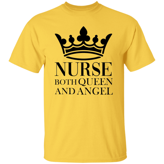 Nurse Queen & Angel Unisex Tee