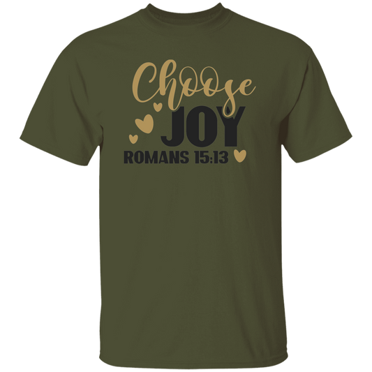 Choose Joy Unisex Tee