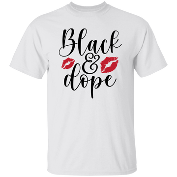 Black & Dope Unisex Tee