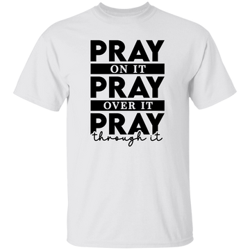 Pray On It Unisex Tee