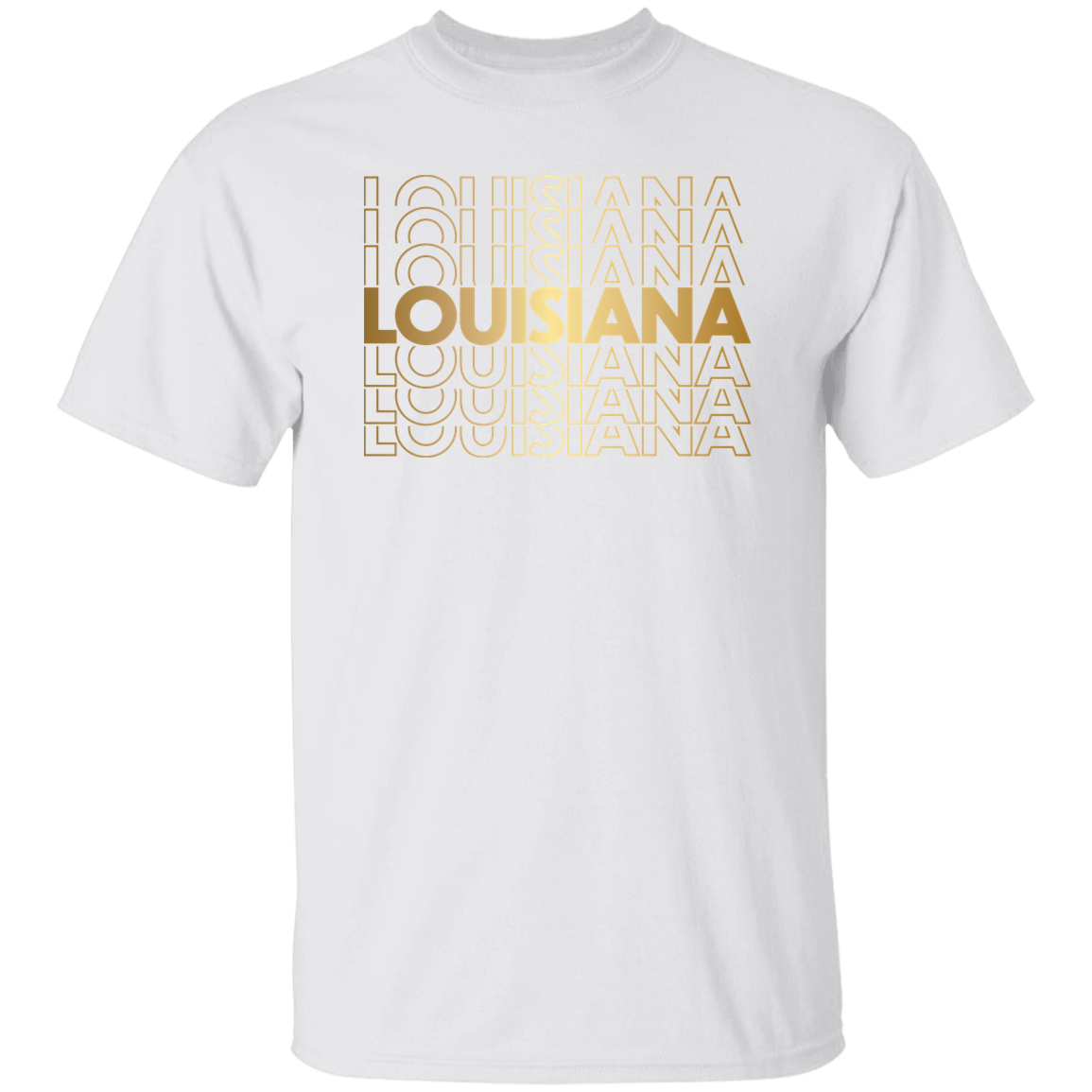 Louisiana Unisex Tee