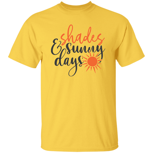 Shades & Sunny Days Unisex Tee