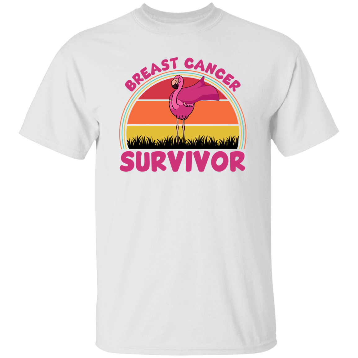 Breast Cancer Survivor Unisex Tee