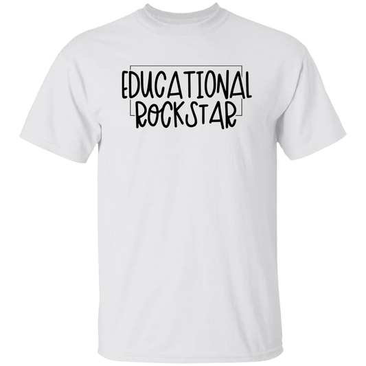 Educational Rockstar Unisex Tee