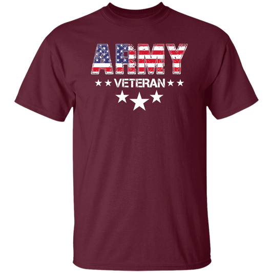 Army Veteran Unisex Tee