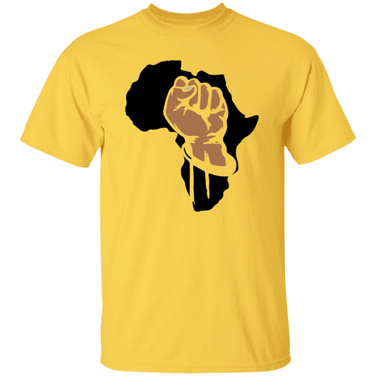 Africa Fist Unisex Tee