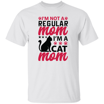 Cat Mom Unisex Tee
