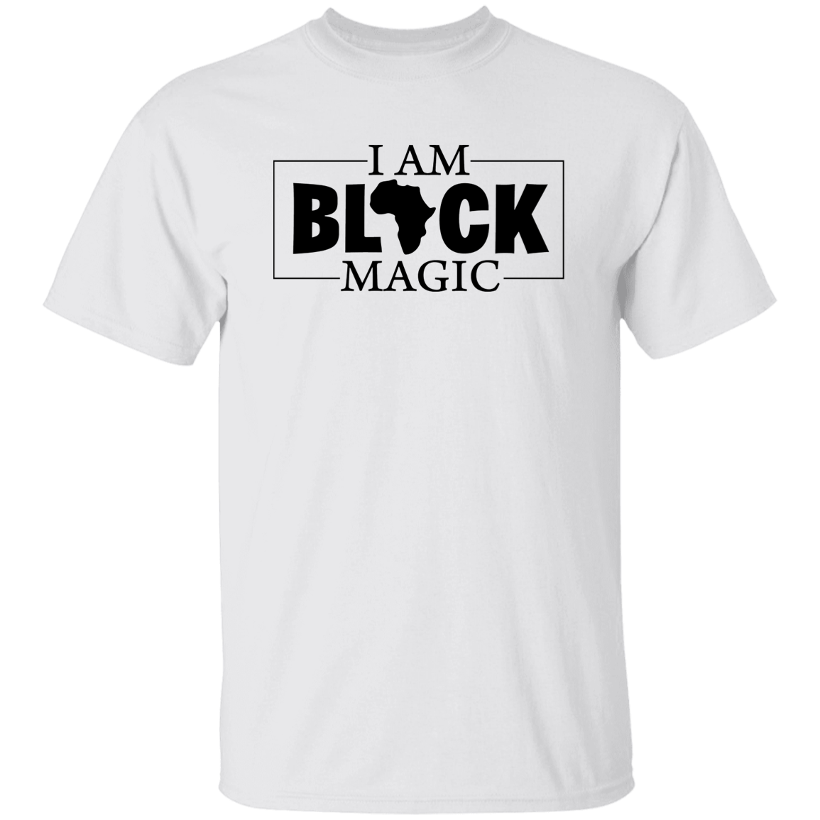 I Am Black Magic Unisex Tee