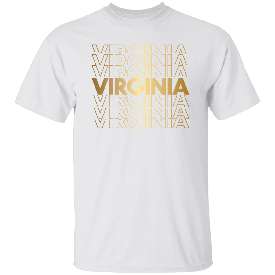 Virginia Unisex Tee