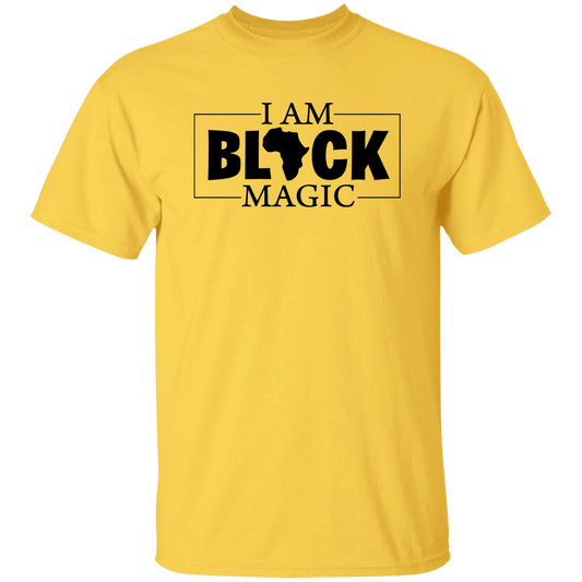 I Am Black Magic Unisex Tee