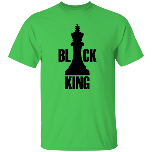 Black King Unisex Tee